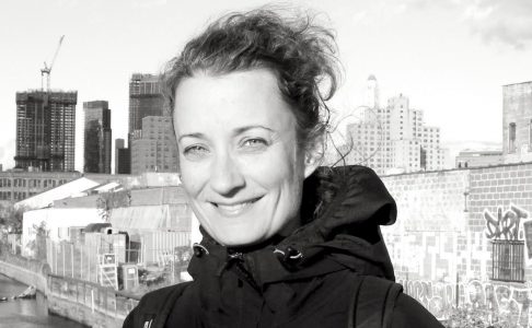 Elizabeth Henaff faculty at IDM
