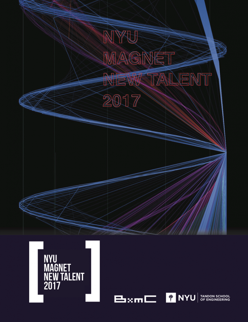 MAGNET Talent 2017 cover page