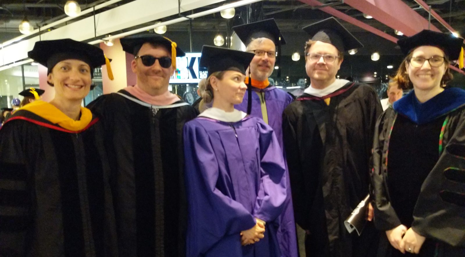 IDM faculty group photo