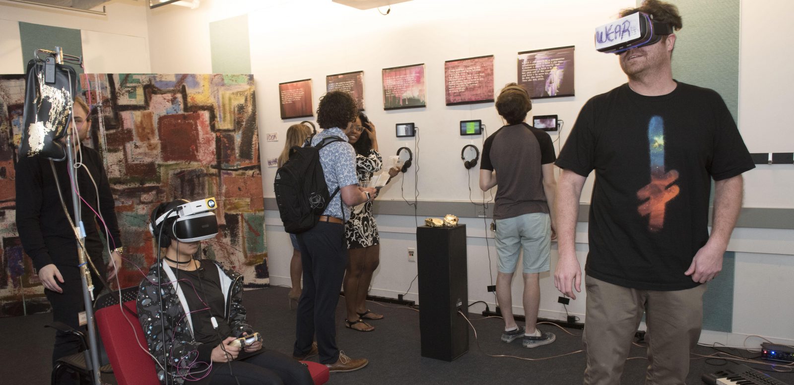 IDM Student Showcase 2018
