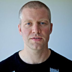 Scott Fitzgerald - Co-Director of IDM program