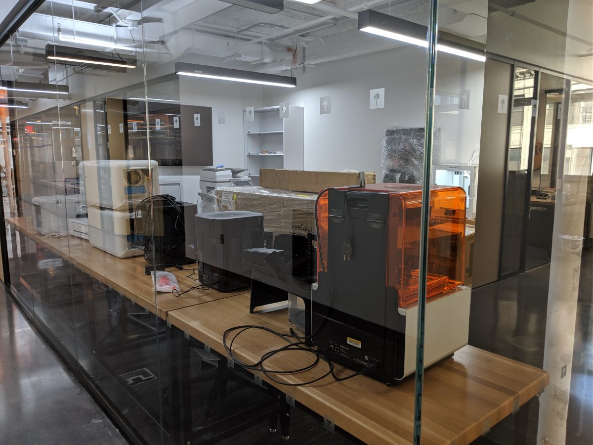 Location and Facilities Integrated Design & Media