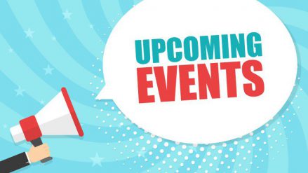 Calendar of Events, Workshops, & Club Meetings