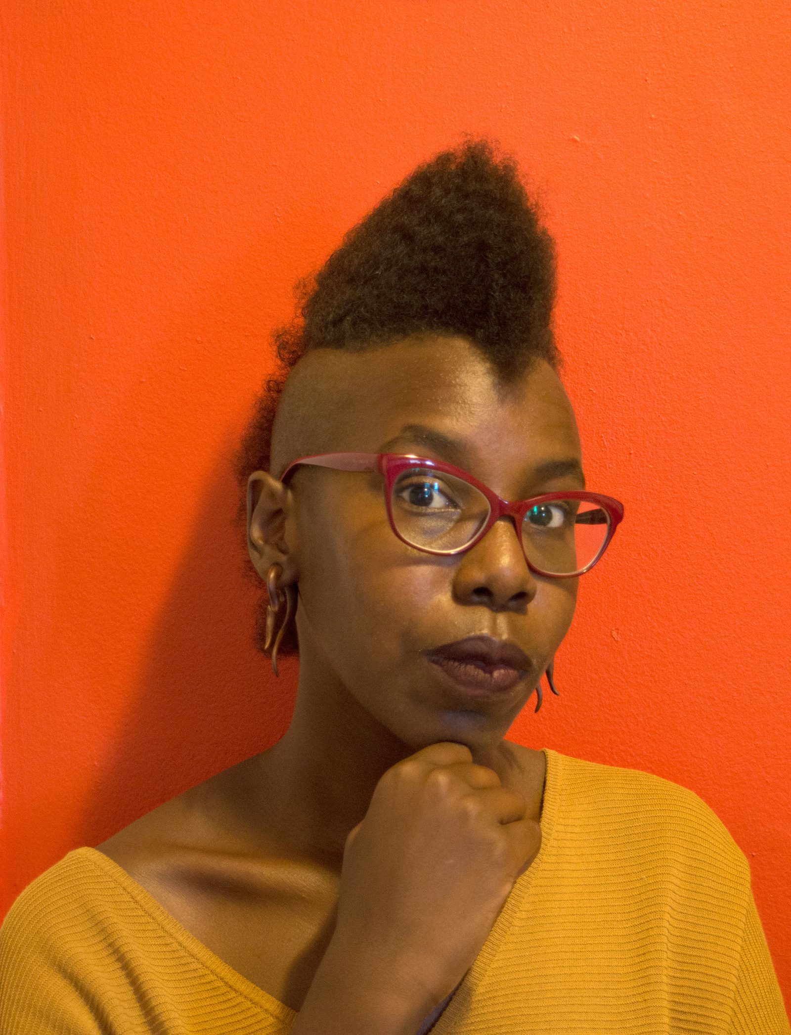 Miatta Kawinzi, IDM Artist in Residence