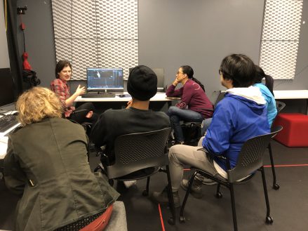 Feb 18 – Data Cleaning