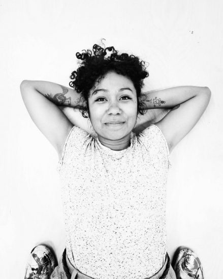Sharon De La Cruz, IDM Artist in Residence