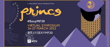Prince #SexyMF30 Virtual Symposium