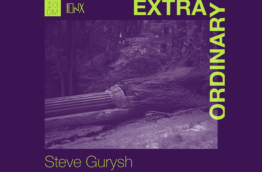 IDM AND ONASSIS ONX Speaker Series: Steve Gurysh