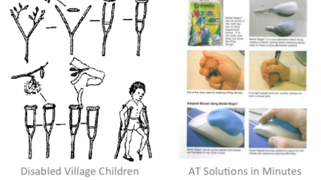 DIY Assistive Technology